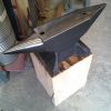 New home for anvil