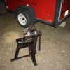 Striking Vise and Stand