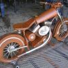 bike sculpture/fun project