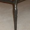 Forged leg