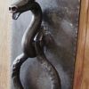 Dragon Head Doorknocker