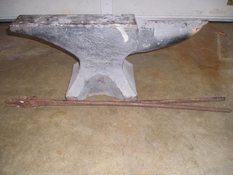 Hay Budden Anvil