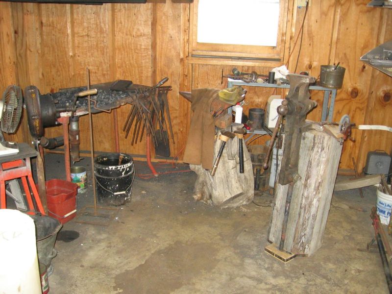 My meager shop
