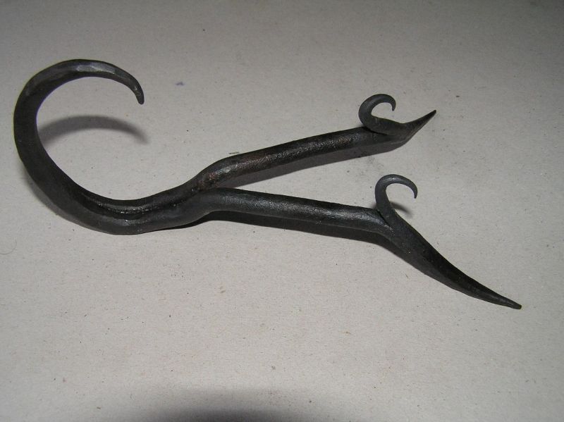 Scorpion 1. Growling Anvil.