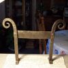 boot scraper made for the Bam auction, Missouri blacksmith asso