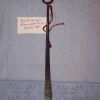 fork made for BAM meeting trade item