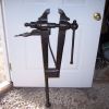 85 lb. vise 5 5/8 jaws 1866 pat. date