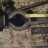 Vise tenon