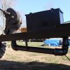 air piping on demo trailer