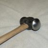 hand forged hammer
