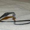 sea horse ankle bracelet