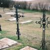 Detail of crosses