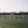 Wrought Iron Gravecrosses
