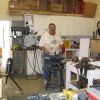 me in the shop
