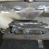 Hydraulic press