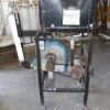 Blower gas forge
