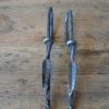 Leaf handles