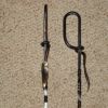 Finished leaf handles.