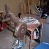 portable forge