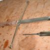 Wedding sword another view