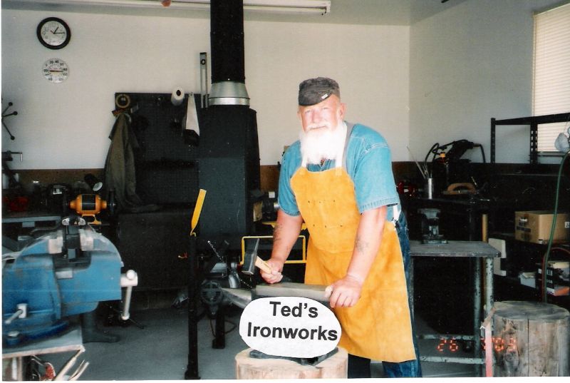 In my old shop
