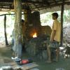 Sri Lankan jungle smithy