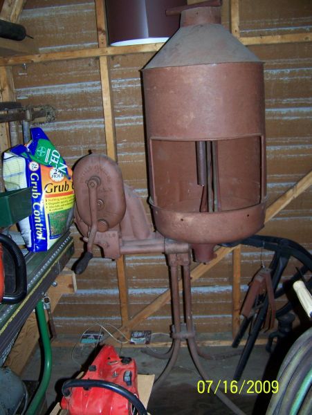 Buffalo Forge #210 What is it worth? Buffalo Forge #210 What is it worth?