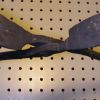 First Tongs Open Jaws