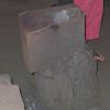 block anvil