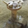 improvised anvil