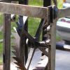 Crown wheel work