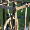 Crown Wheel Arbor.