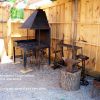 The Village Smithy