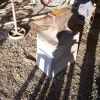 Anvil stand