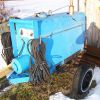 Portable welder