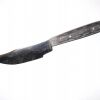 lawn mower blade knife buffalo horn handle