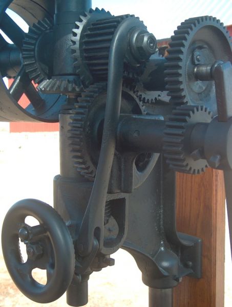 Baileys No.5 Post Drill