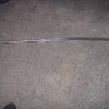 My sword