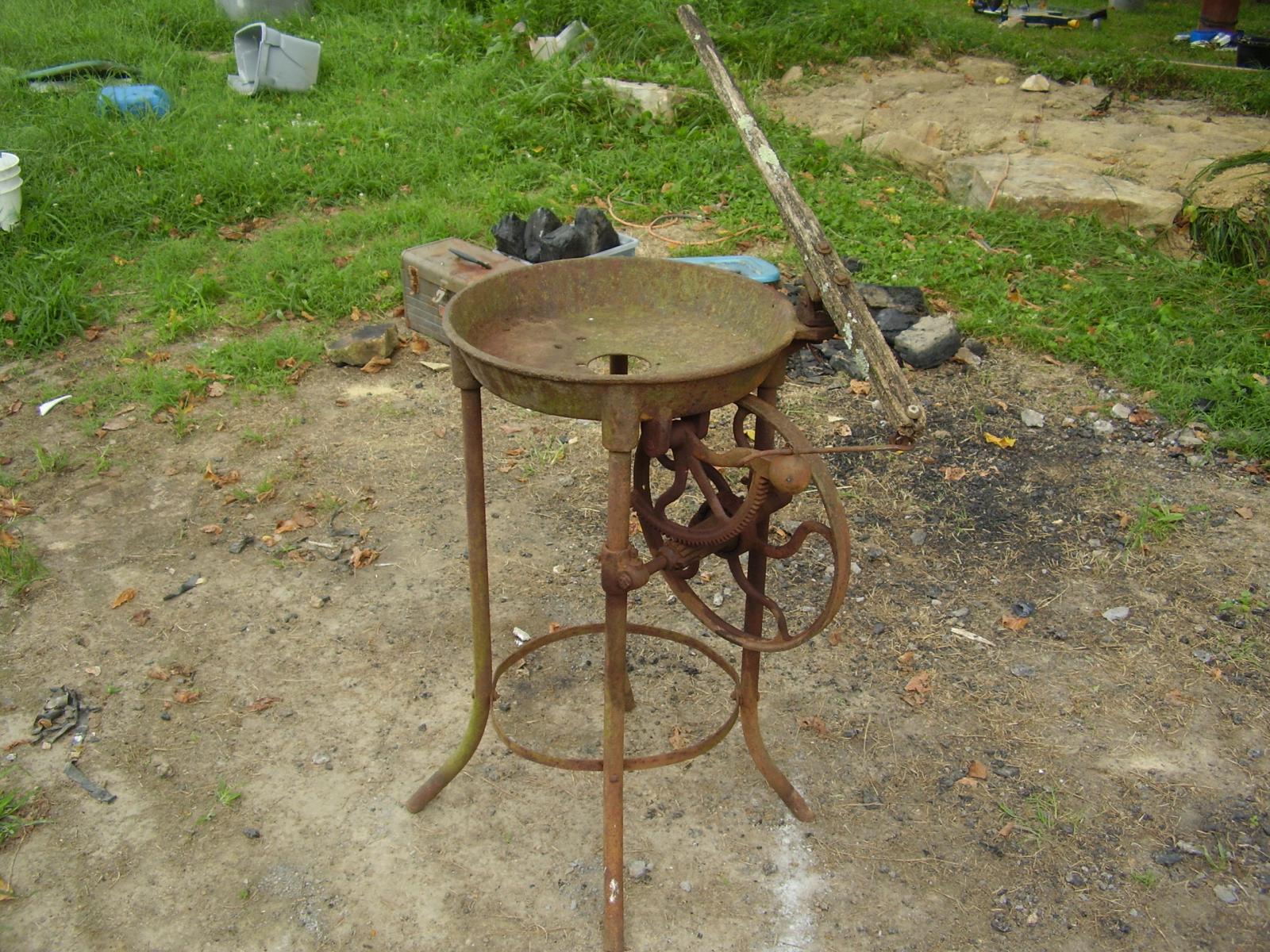 Bellow Pump Forge
