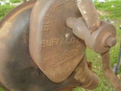 Buffalo Company Forge Gear Box