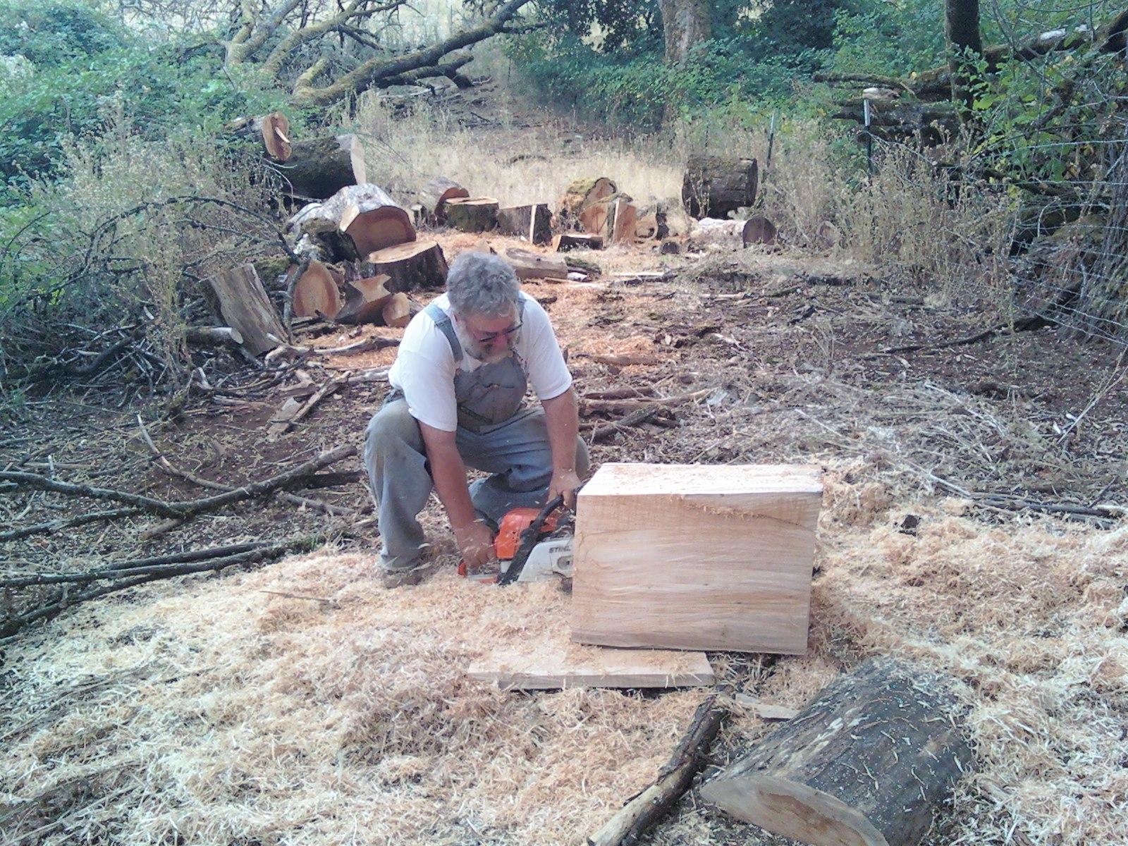 shaping up log