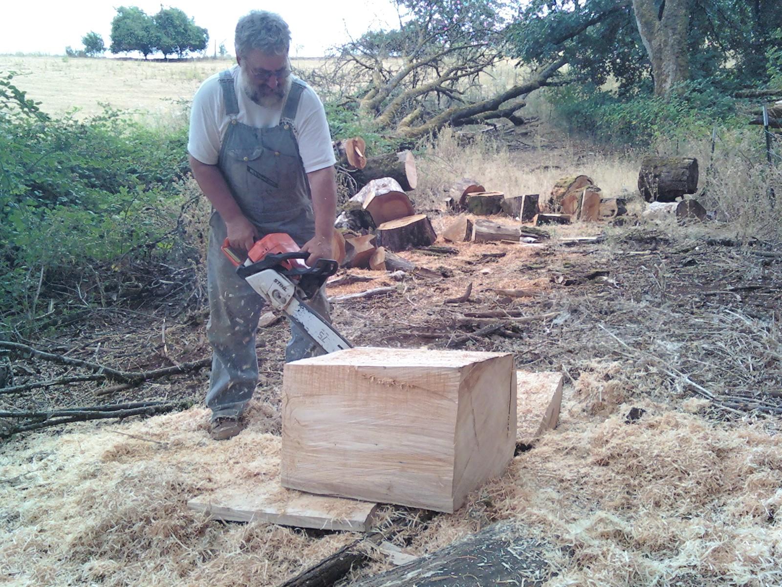 shaping up log