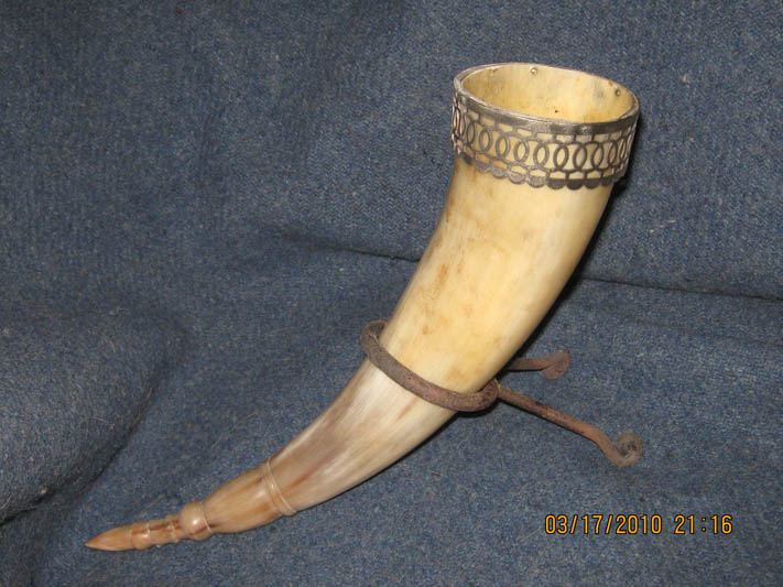 Norse Drinking Horns