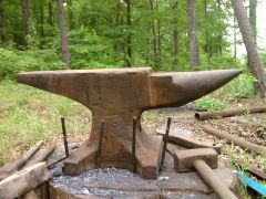 My First Anvil