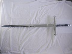 broad sword