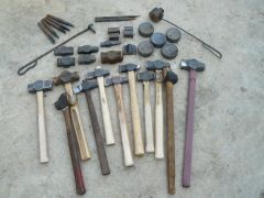 recent tool making