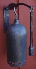 Air cylinder bell