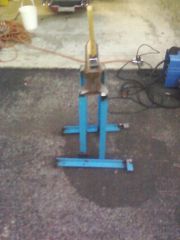 anvil stand