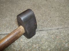 Straight Peen Hammer 