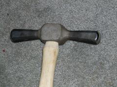 reposse hammer